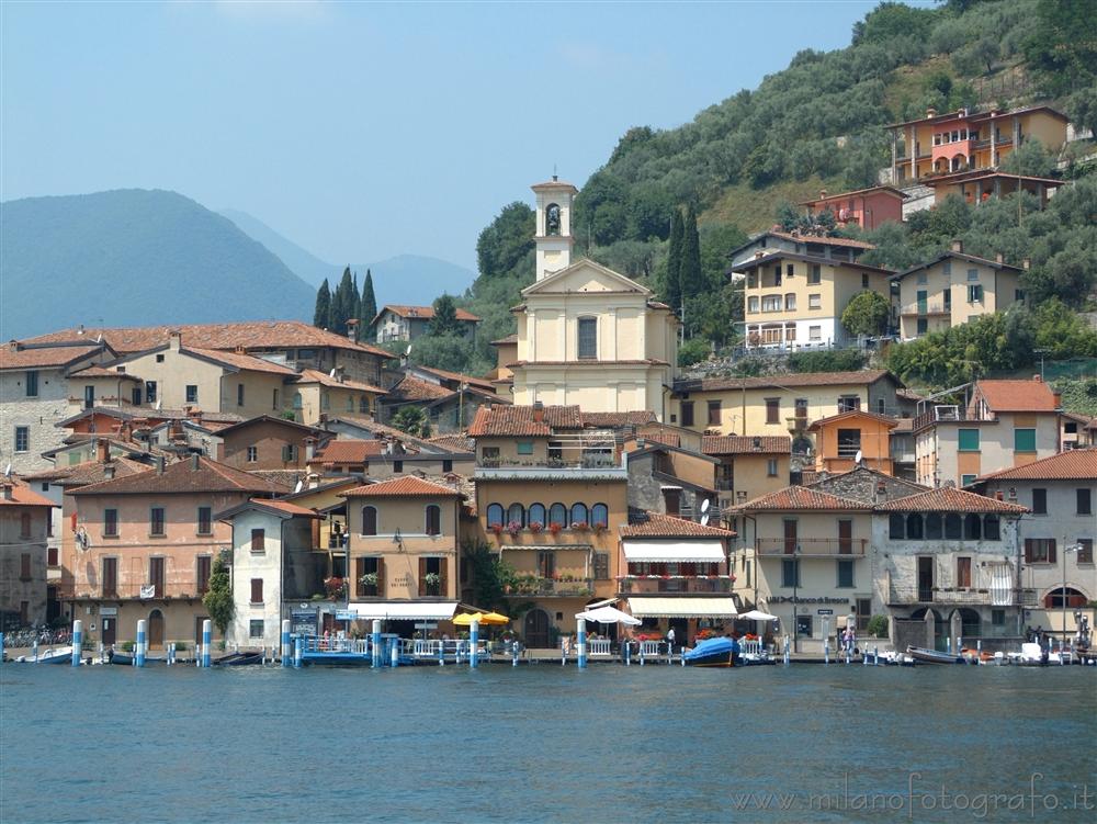 Monte Isola (Brescia, Italy) - Peschiera Maraglio